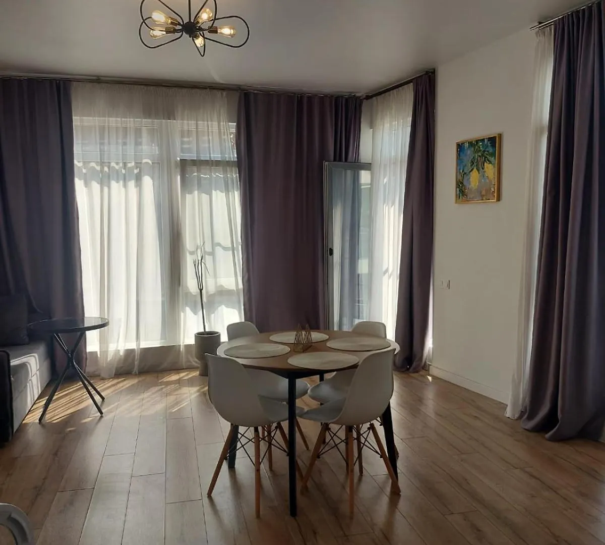 White Sales Apartment Batumi
