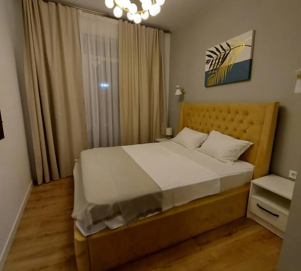White Sales Apartment Batumi